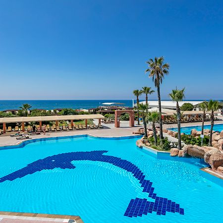 Pine Beach Belek Esterno foto