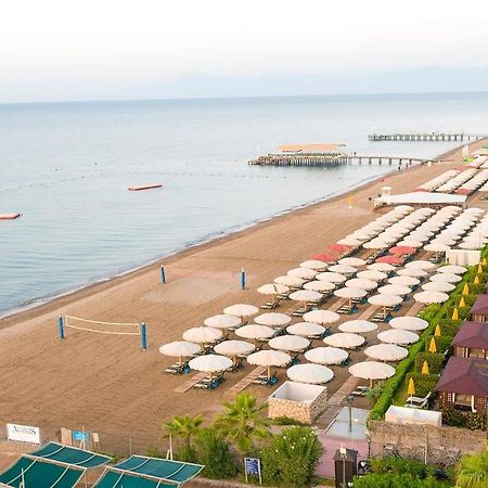 Pine Beach Belek Esterno foto