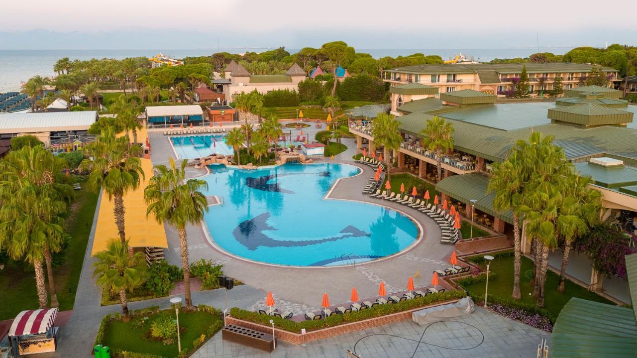 Pine Beach Belek Esterno foto
