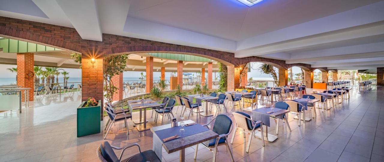 Pine Beach Belek Esterno foto