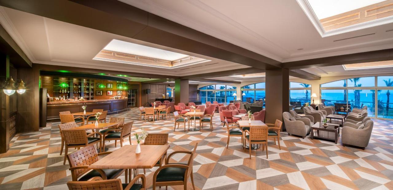 Pine Beach Belek Esterno foto