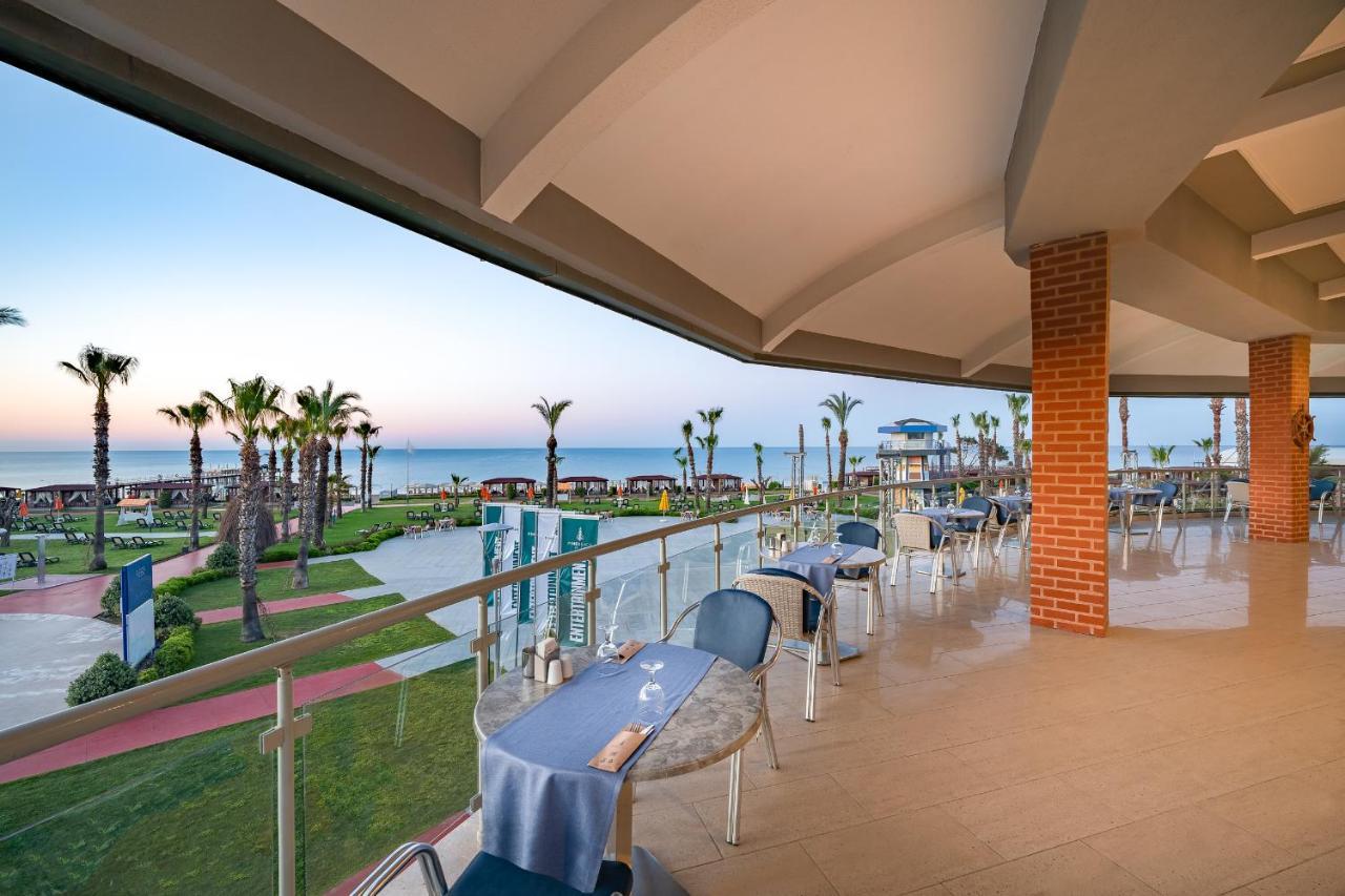 Pine Beach Belek Esterno foto