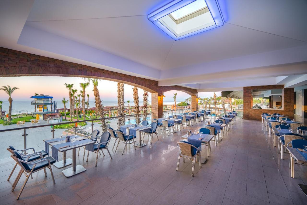Pine Beach Belek Esterno foto
