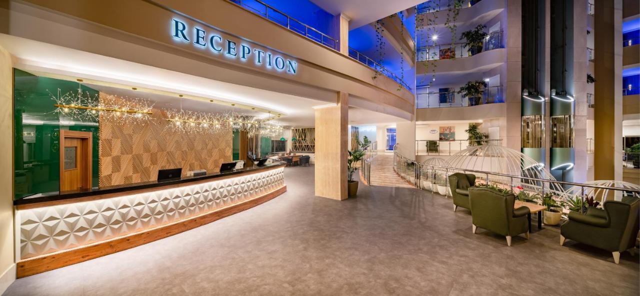Pine Beach Belek Esterno foto