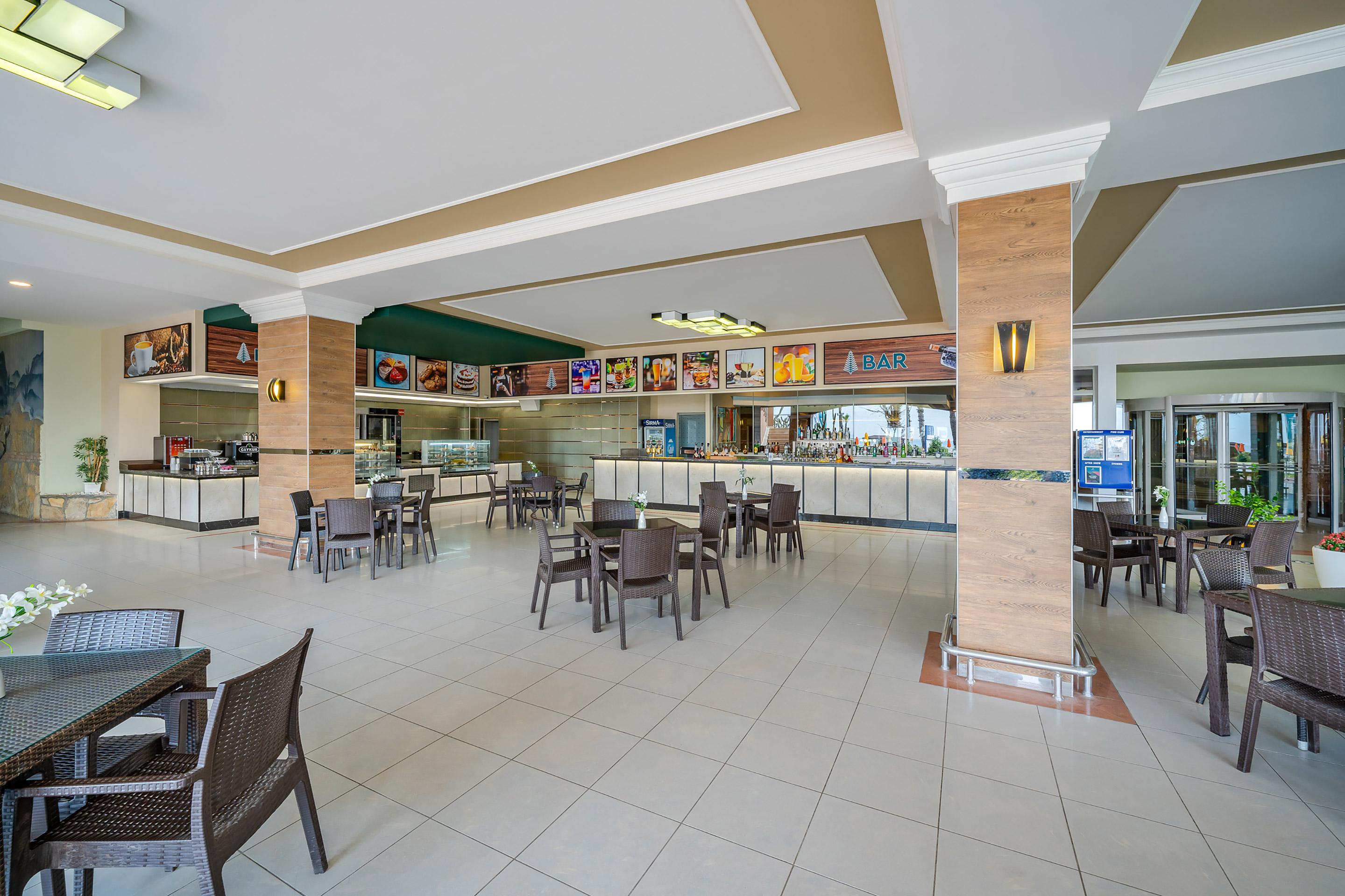 Pine Beach Belek Esterno foto