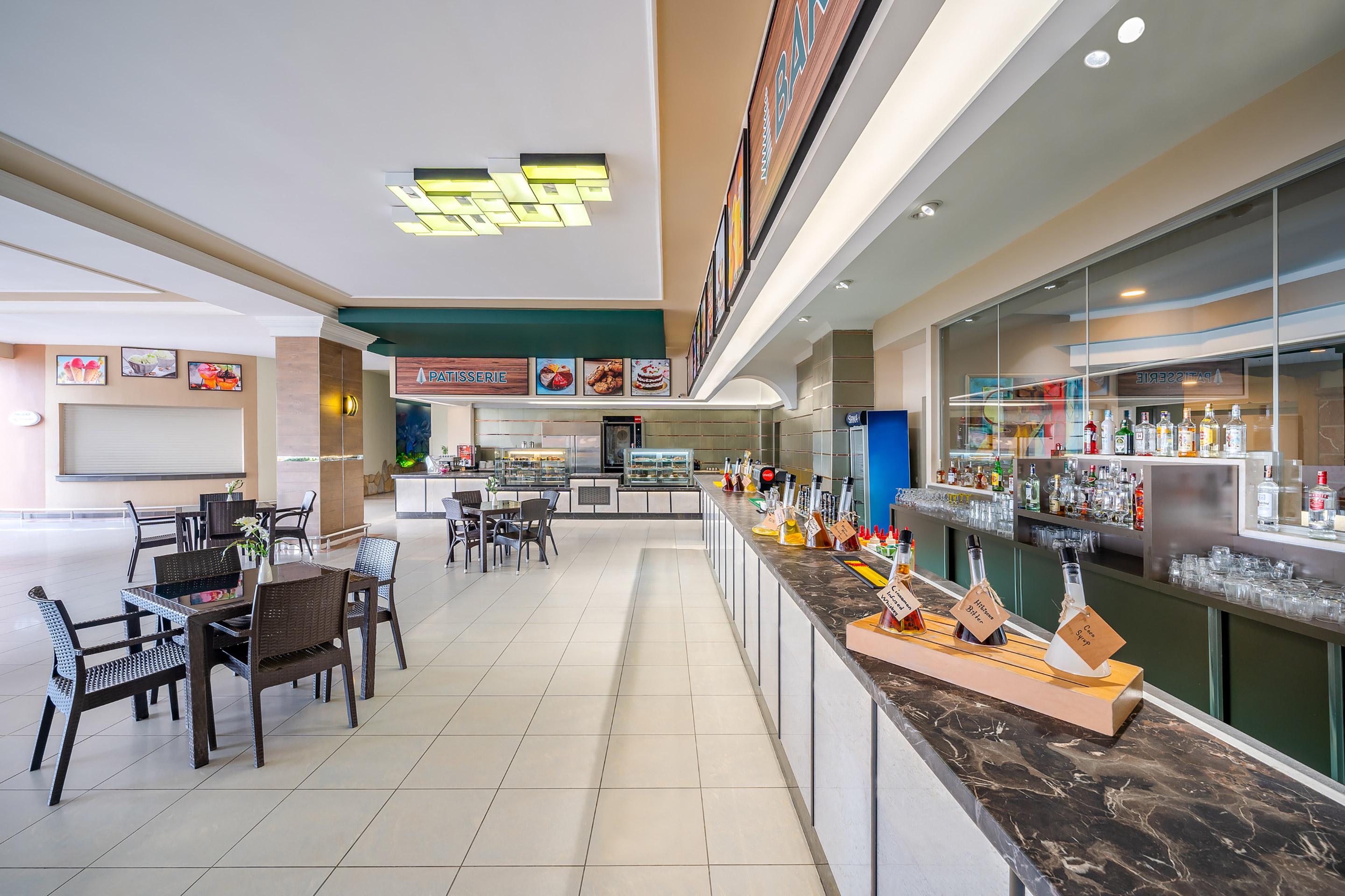 Pine Beach Belek Esterno foto