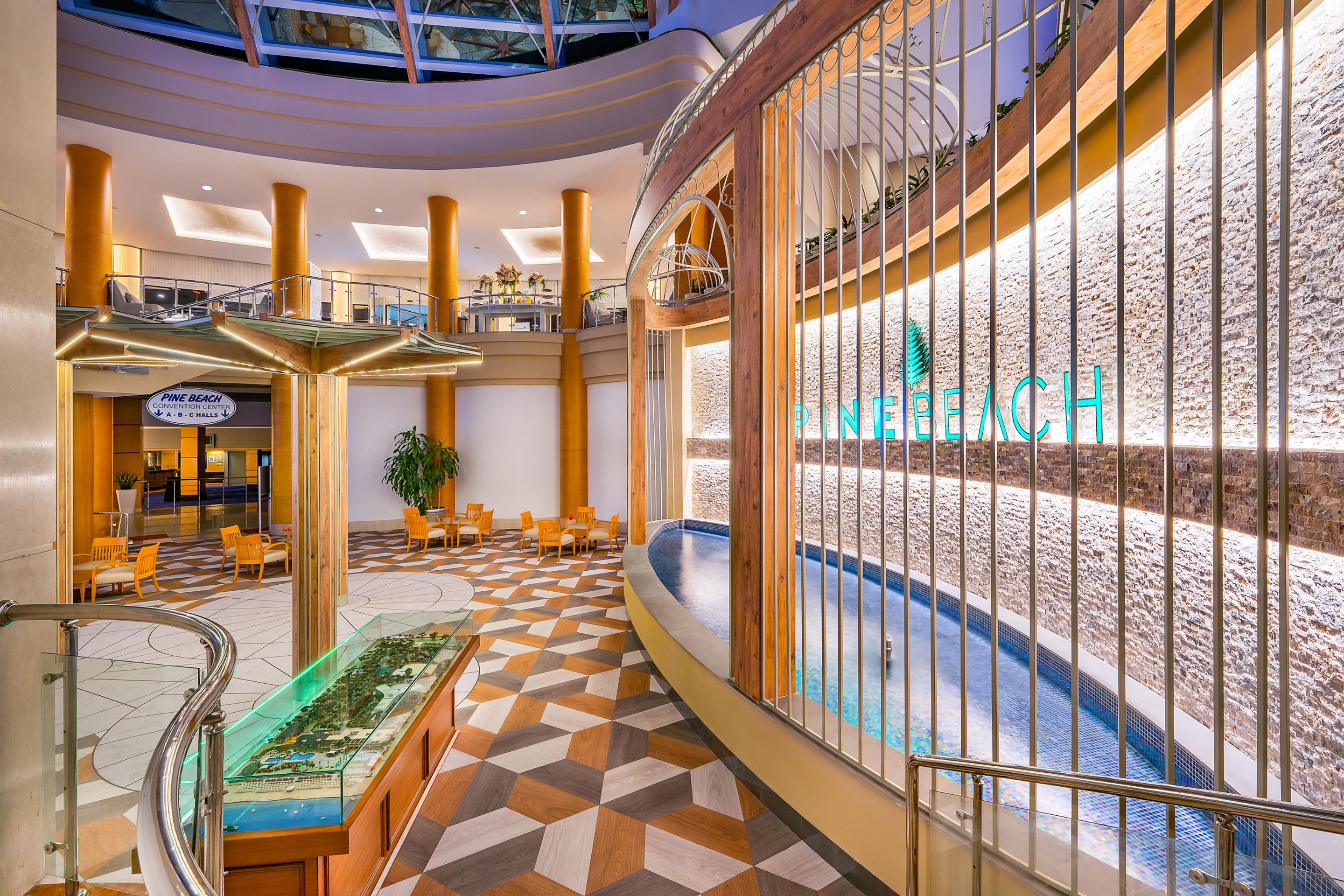 Pine Beach Belek Esterno foto