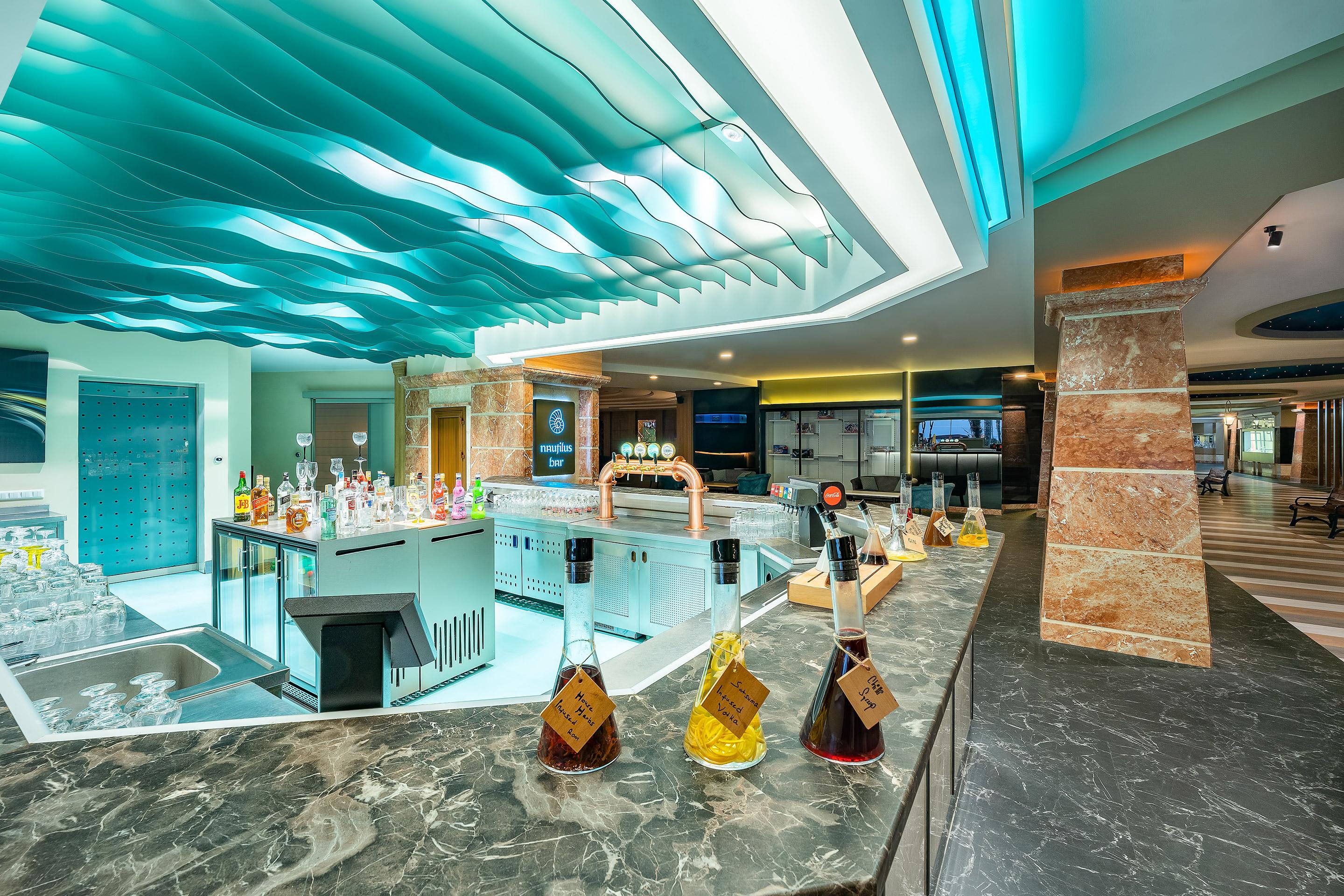 Pine Beach Belek Esterno foto