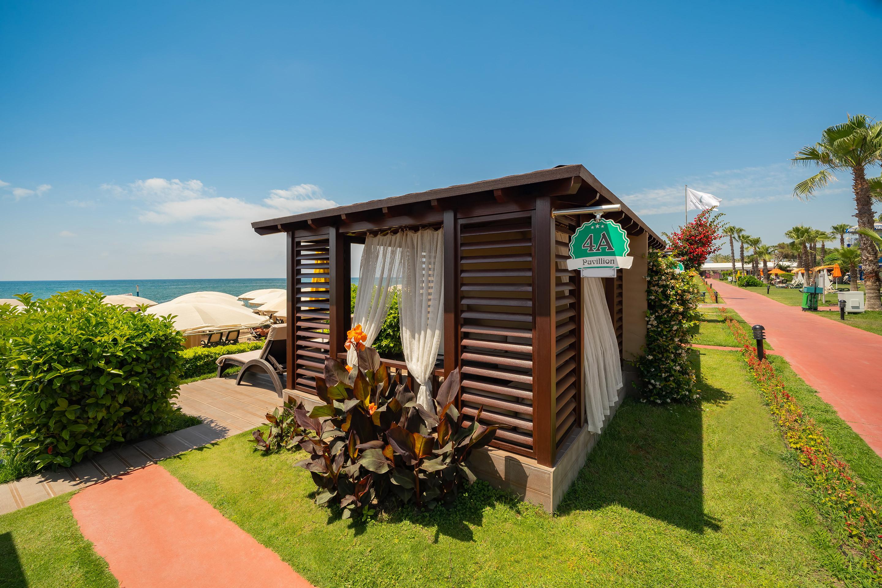 Pine Beach Belek Esterno foto
