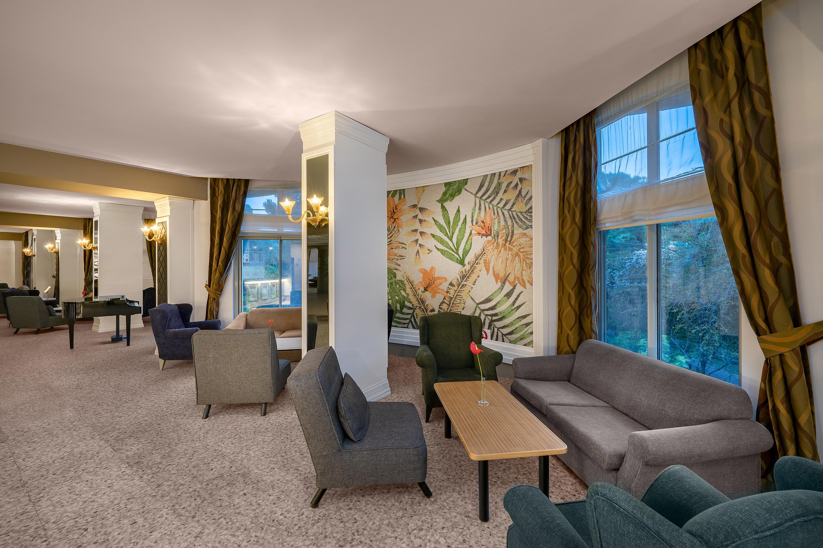 Pine Beach Belek Esterno foto
