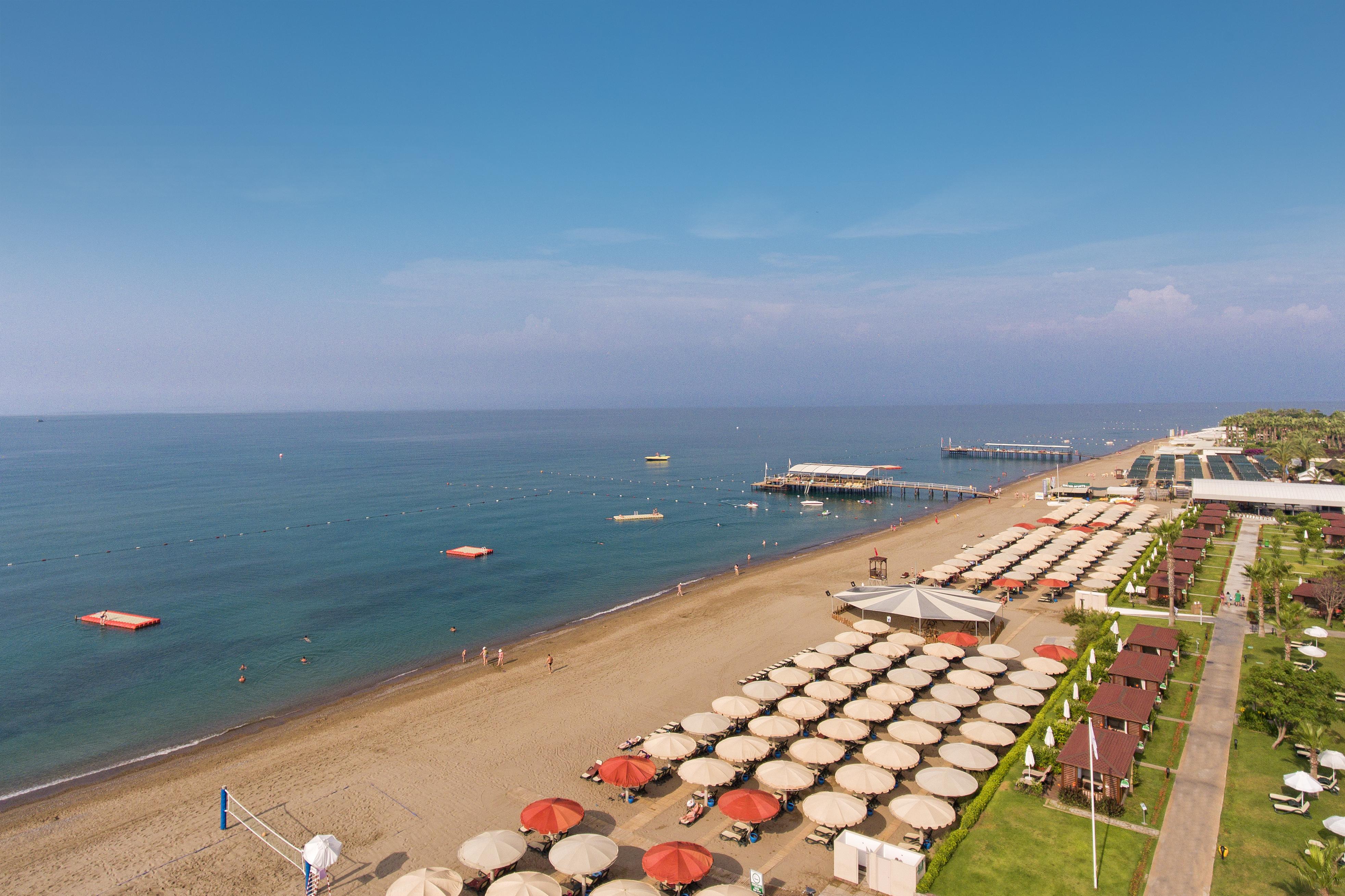Pine Beach Belek Esterno foto