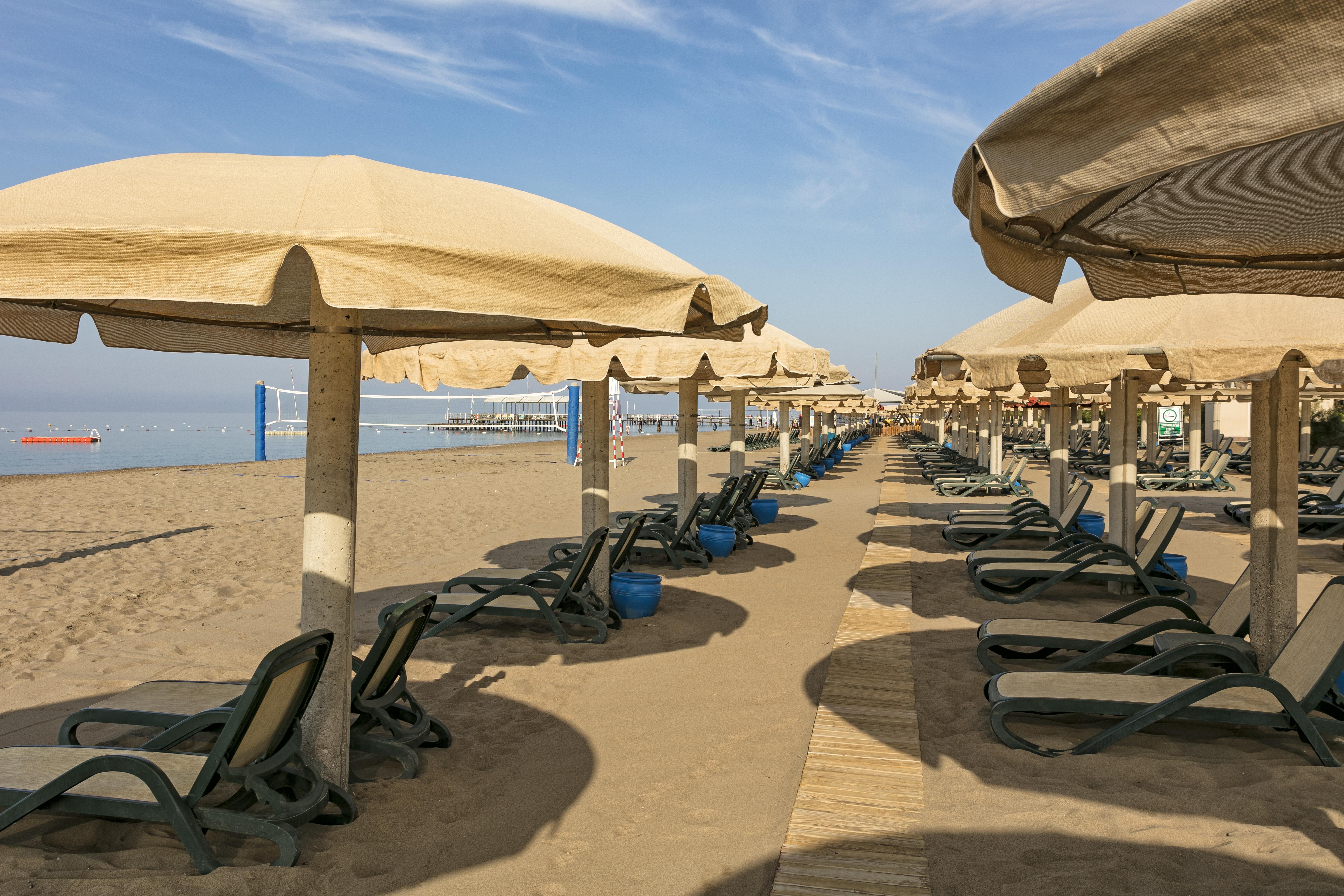 Pine Beach Belek Esterno foto