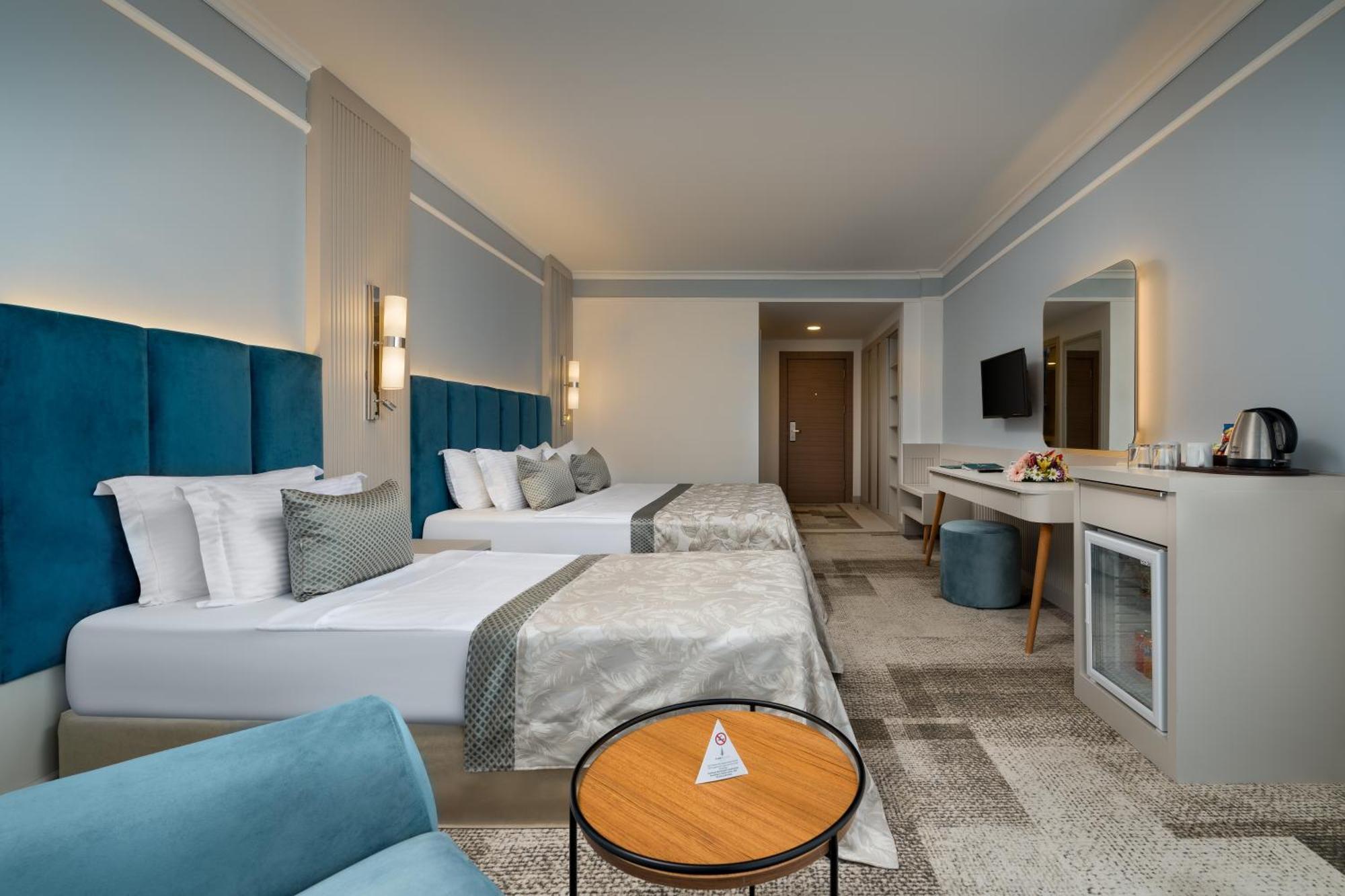 Pine Beach Belek Esterno foto
