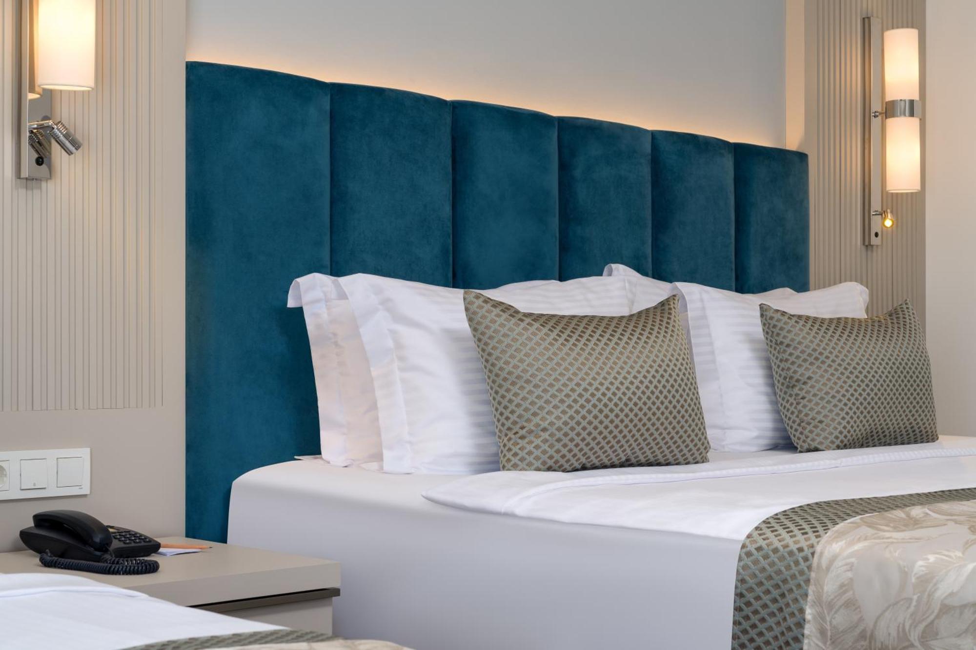 Pine Beach Belek Esterno foto