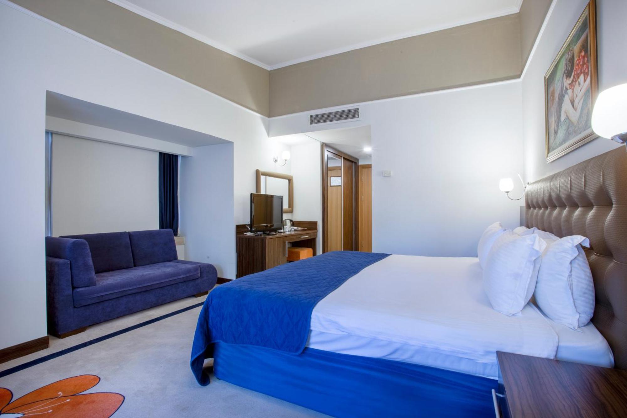Pine Beach Belek Esterno foto