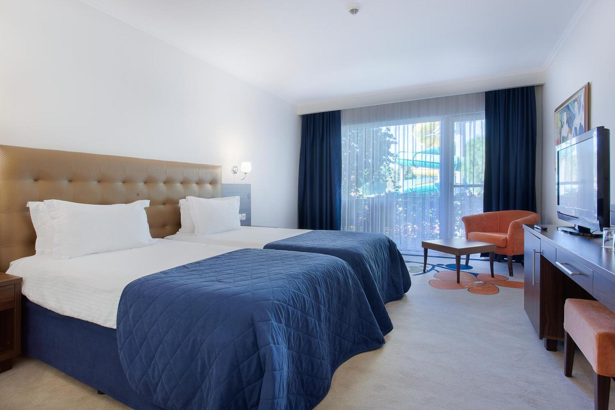 Pine Beach Belek Esterno foto