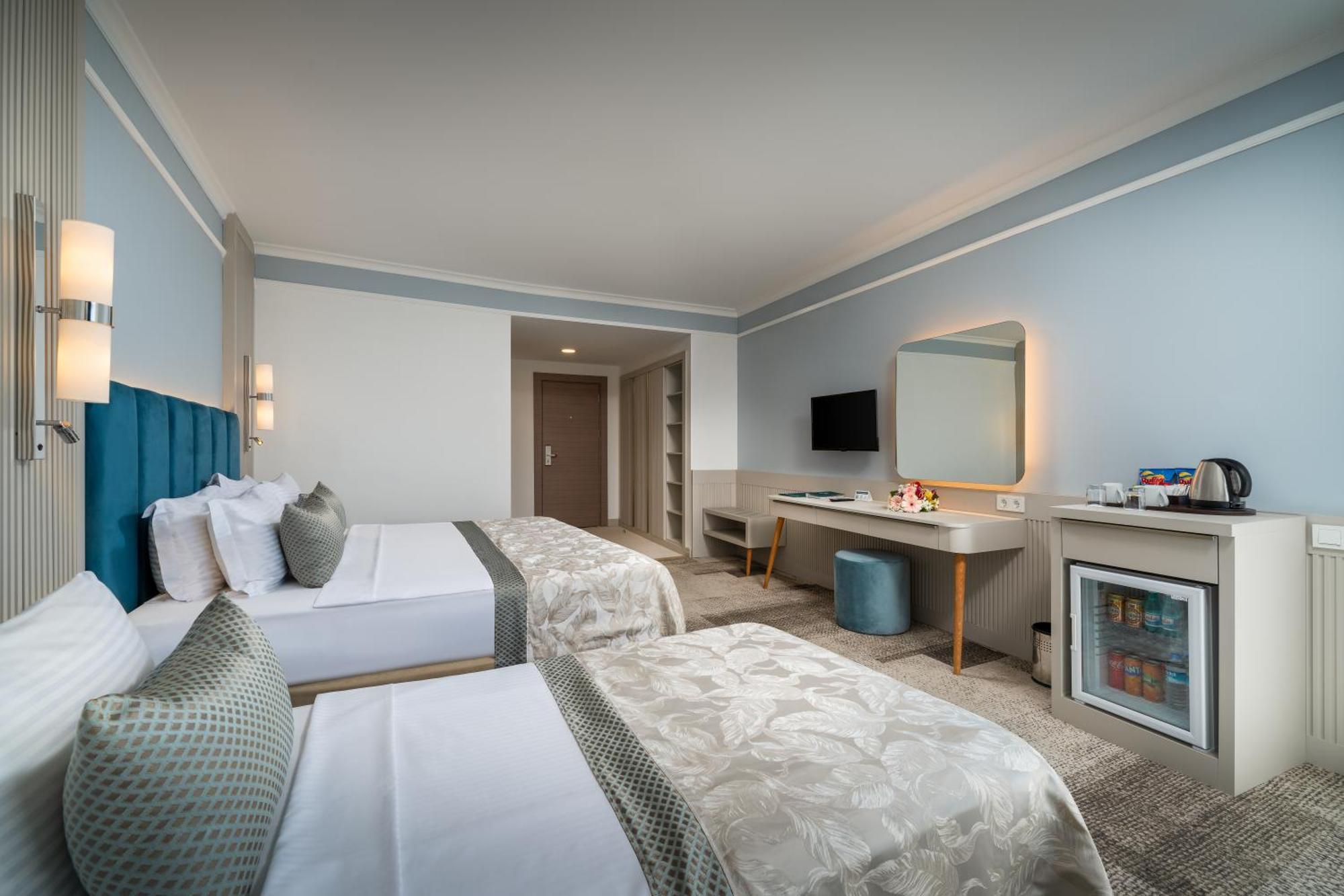 Pine Beach Belek Esterno foto