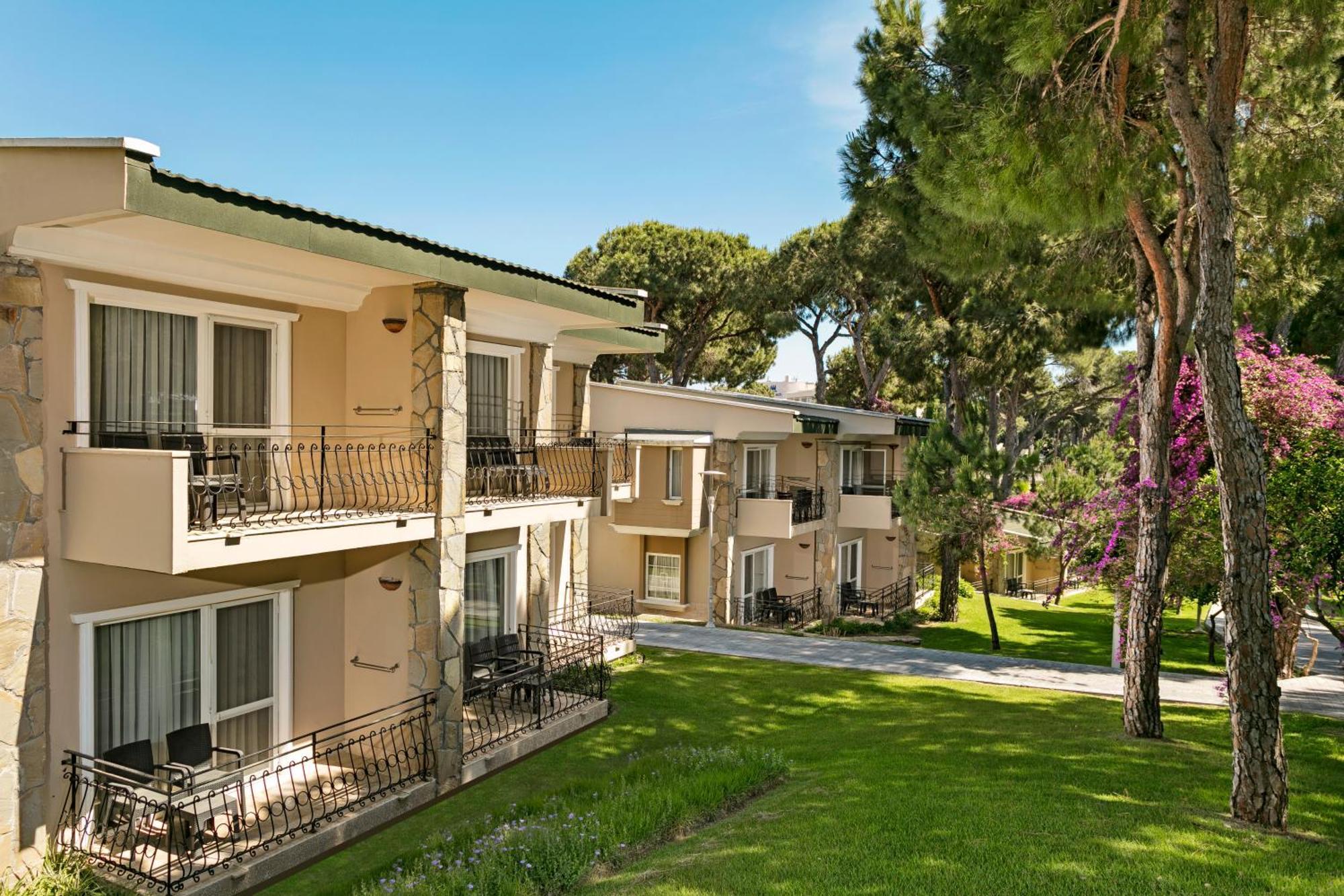 Pine Beach Belek Esterno foto