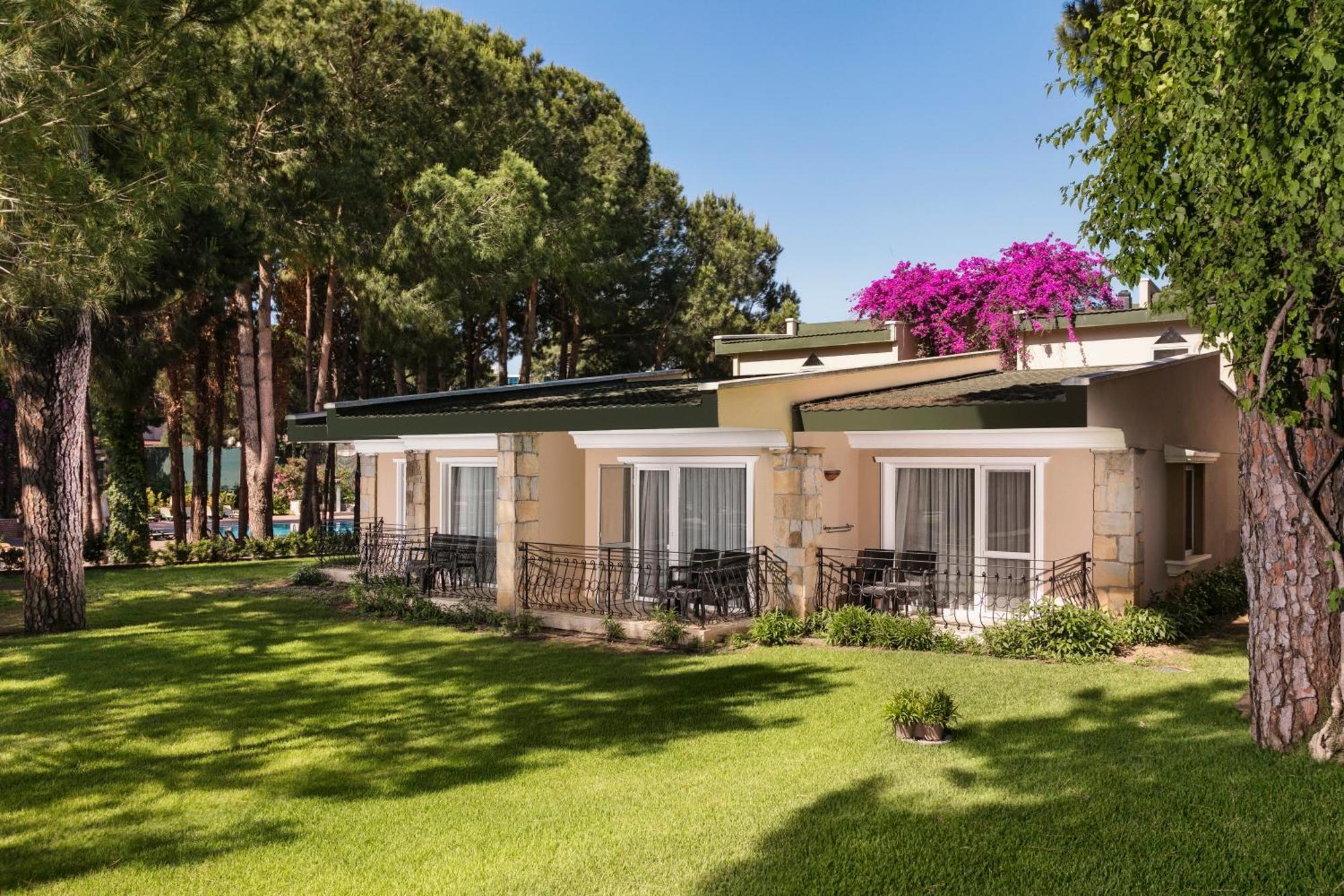 Pine Beach Belek Esterno foto