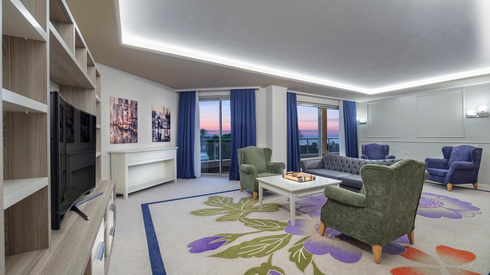 Pine Beach Belek Esterno foto