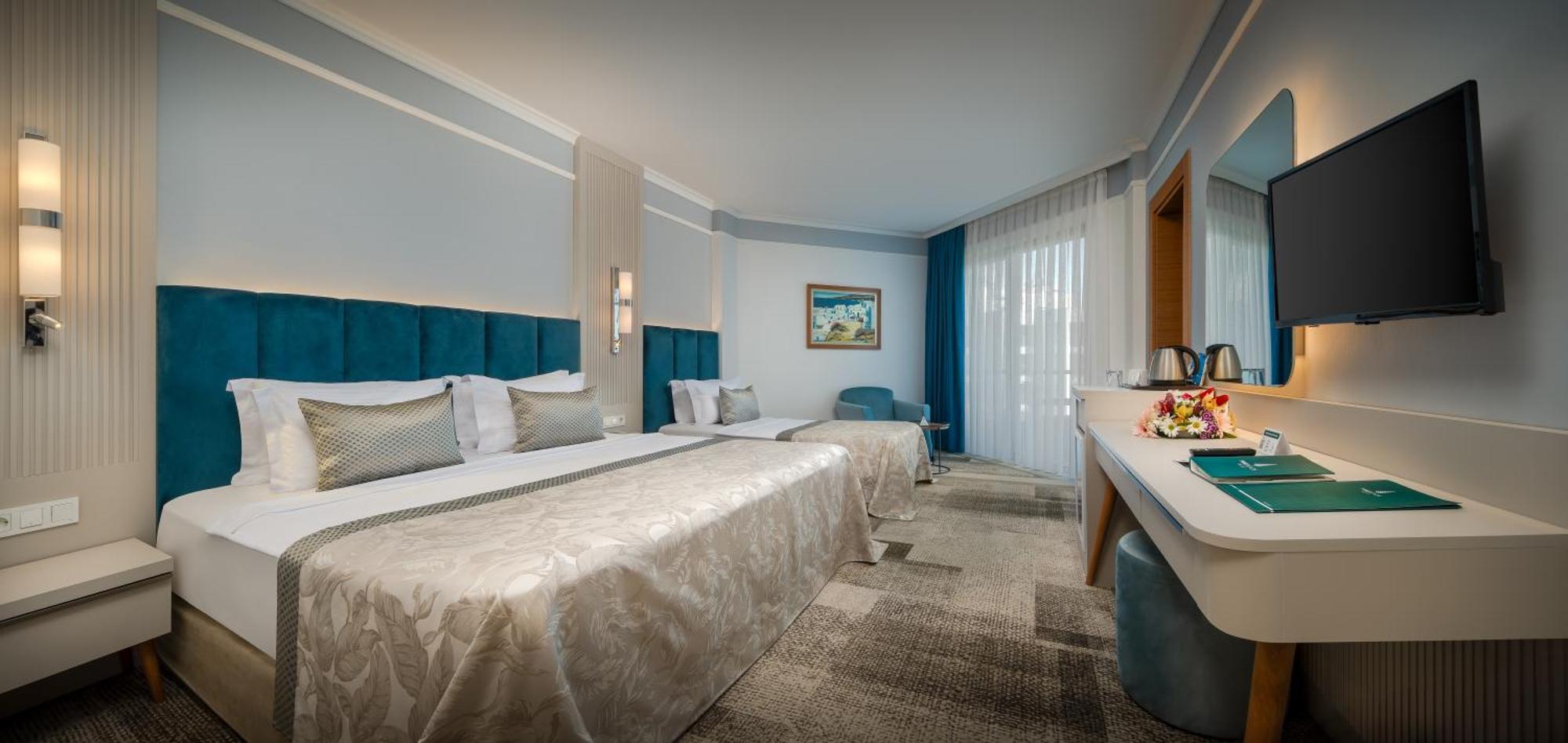 Pine Beach Belek Esterno foto