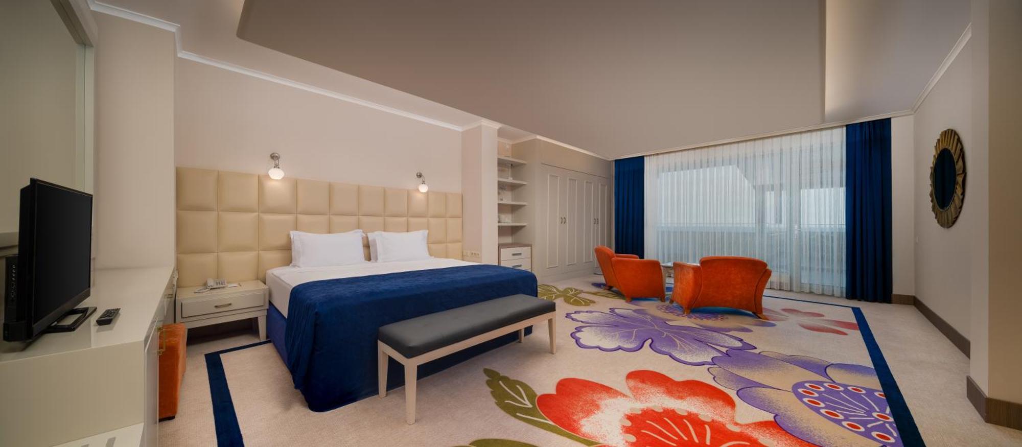 Pine Beach Belek Esterno foto