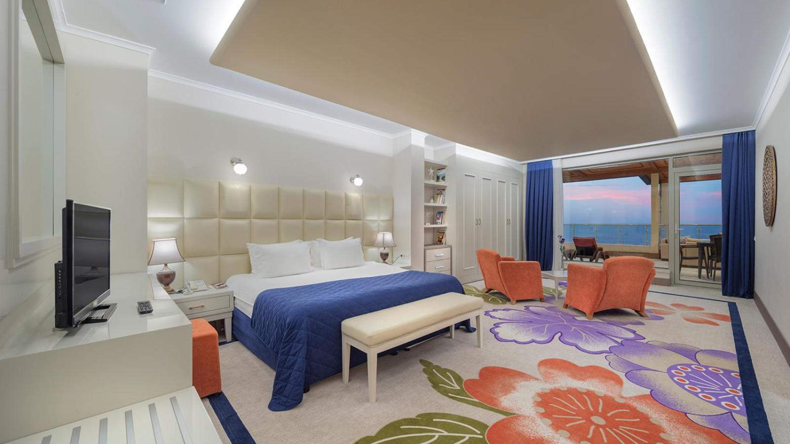 Pine Beach Belek Esterno foto