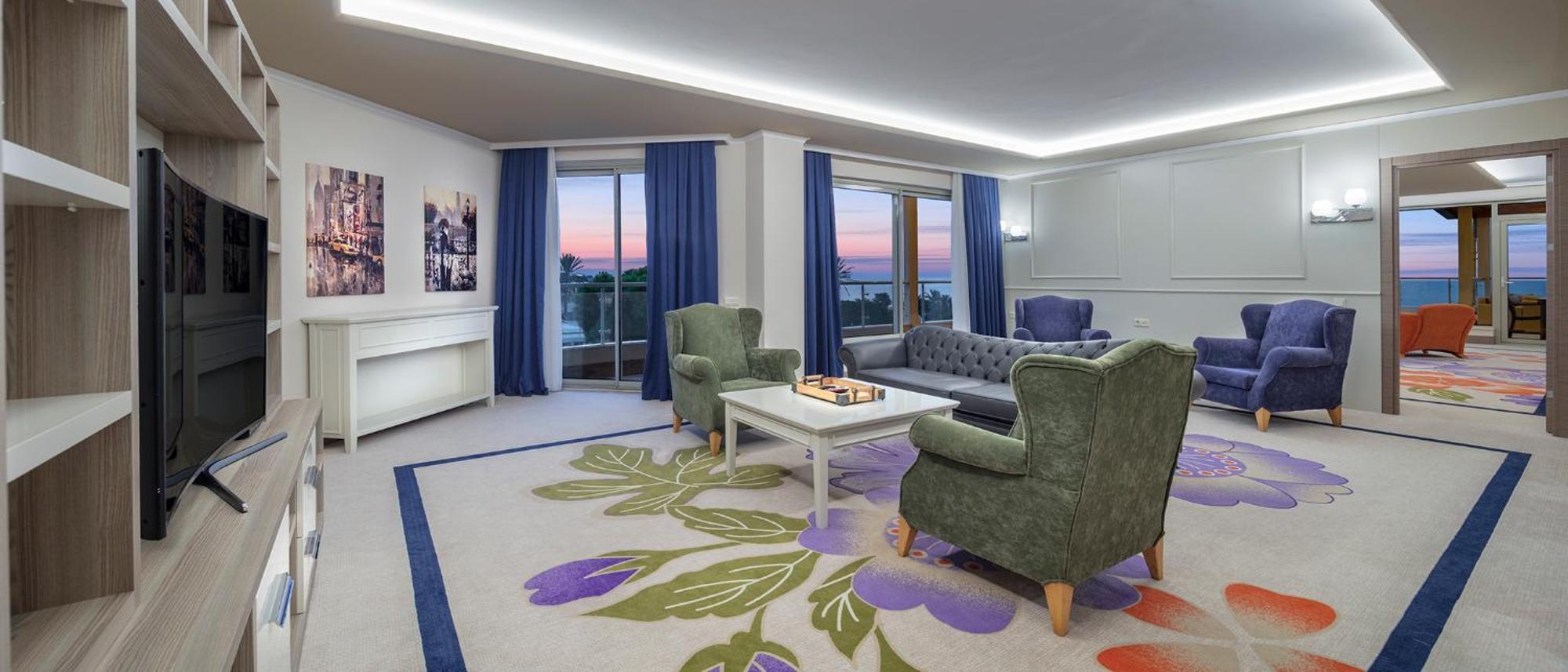 Pine Beach Belek Esterno foto