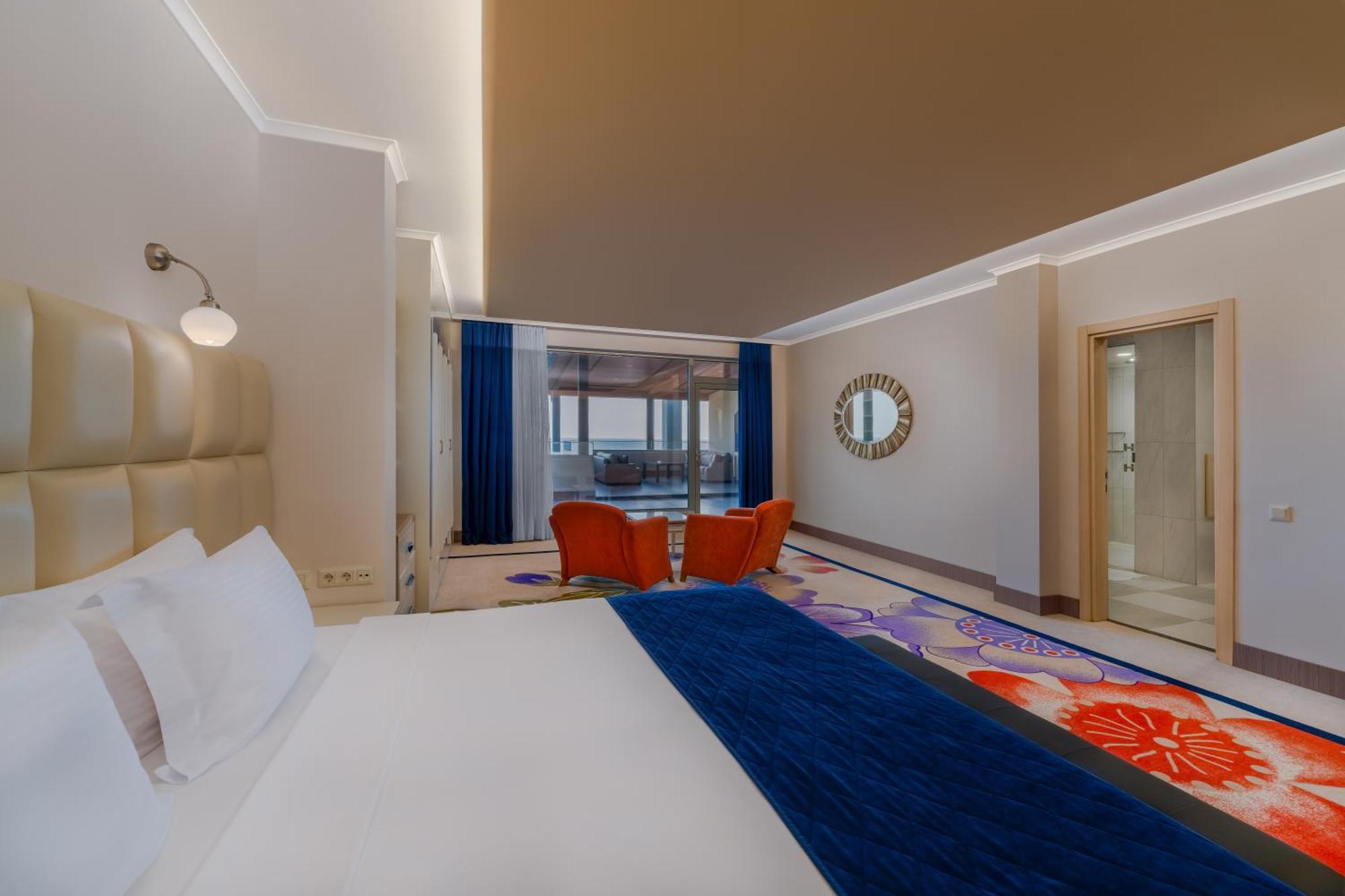Pine Beach Belek Esterno foto