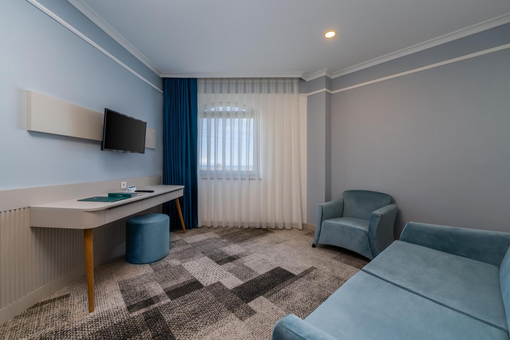 Pine Beach Belek Esterno foto