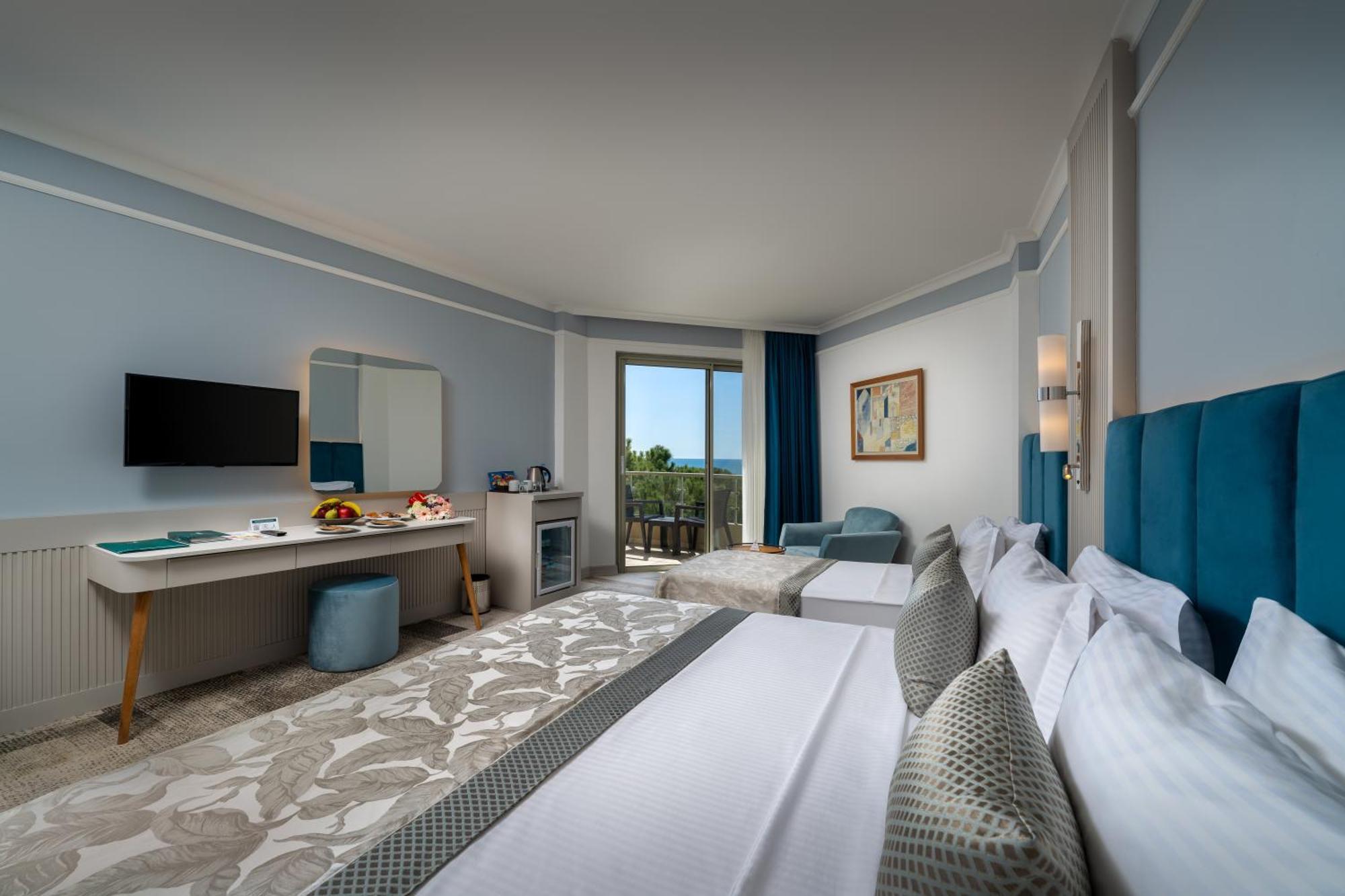 Pine Beach Belek Esterno foto