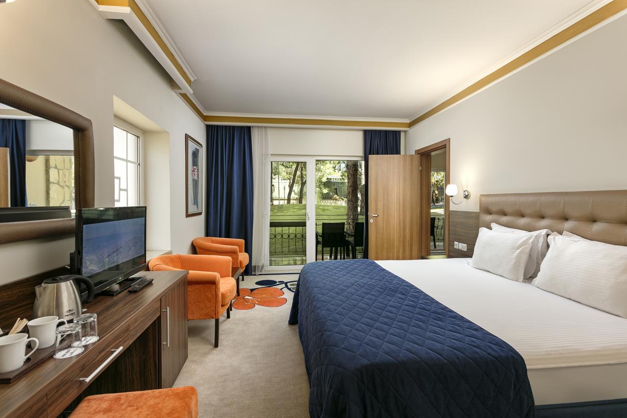 Pine Beach Belek Esterno foto