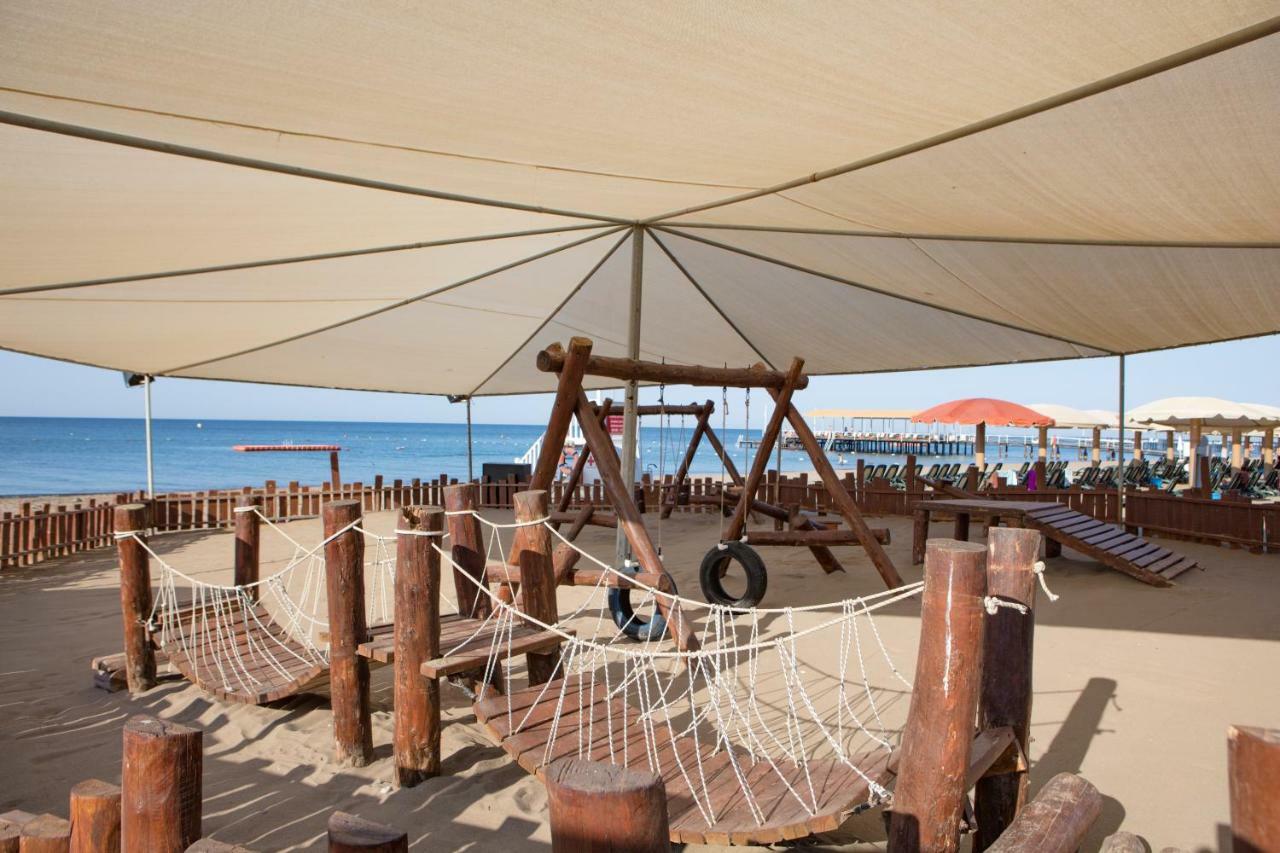Pine Beach Belek Esterno foto