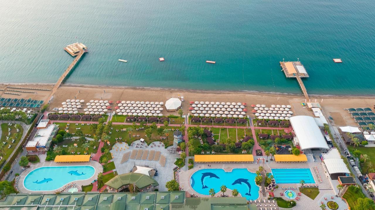 Pine Beach Belek Esterno foto