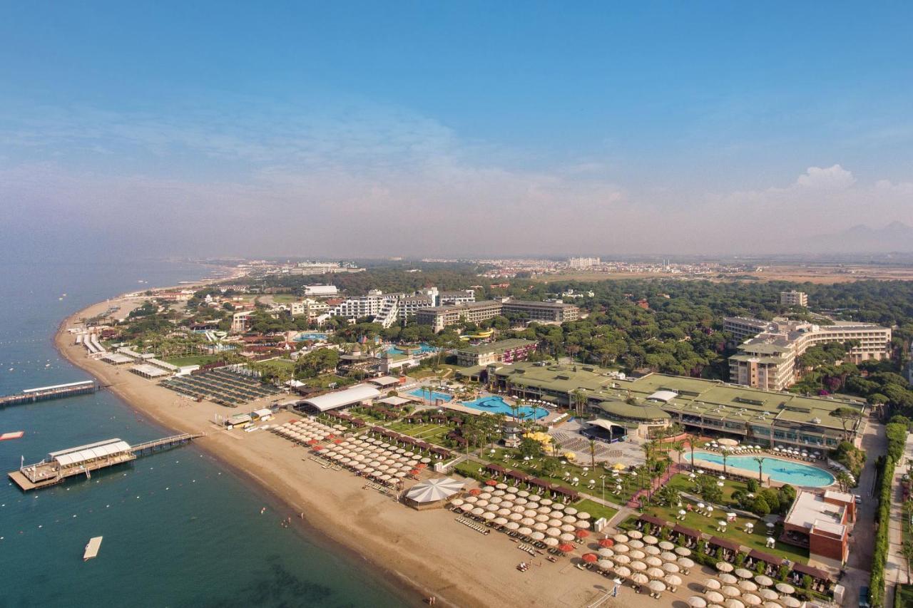 Pine Beach Belek Esterno foto